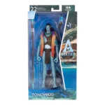 Boneco Avatar Tonowari Mcfarlane Caminho Da Agua Jack Filme
