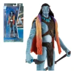 Boneco Avatar Tonowari Mcfarlane Caminho Da Agua Jack Filme