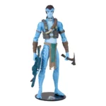 Boneco Avatar Jake Sully Mcfarlane O Caminho Da Agua Filme