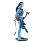 Boneco Avatar Jake Sully Mcfarlane O Caminho Da Agua Filme