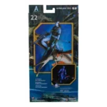 Boneco Avatar Jake Sully Mcfarlane O Caminho Da Agua Filme