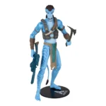 Boneco Avatar Mcfarlane Jake Sully O Caminho Da Agua Filme