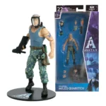 Boneco Avatar Jake Coronel Miles Quaritch Amp Suit Mcfarlane