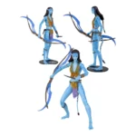 Boneco Avatar Jake Neytiri Mcfarlane O Caminho Da Agua Filme