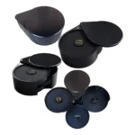 Bordeador Copo Taça Margarita Crustador Triplo Espuma Drinks