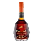 Brandy Jerez Solera Gran Reserva Carlos I Garrafa 700ml
