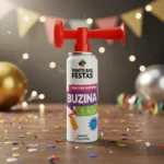 Buzina Ar Comprimido Festas Casamento Hora Gravata
