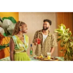 Cachaça pura cristalina 700ml Sagatiba