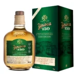 Cachaça envelhecida edição comemorativa 150 anos garrafa de 700ml Ypióca