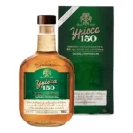 Cachaça envelhecida edição comemorativa 150 anos garrafa de 700ml Ypióca