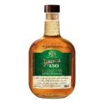 Cachaça envelhecida edição comemorativa 150 anos garrafa de 700ml Ypióca