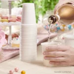 Caixa Copo Descartável Água Refrigerante 200ml 1000 Unidades