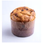 Caixa 24 Mini Chocotone Bauducco 80g Panetone Chocottone