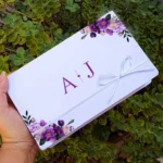 13 Caixas Convite Padrinhos Casamento Com Manual Lembrança