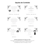 13 Caixas Convite Padrinhos Casamento Com Manual Lembrança