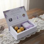 5 Caixas Convite Padrinhos Casamento Com Manual Para Gravata