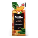 Caixa Del Valle Nectar Suco Pessego C 18 Unidades De 200 Ml