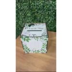 Caixa Hora Da Gravata Lua De Mel Sapatinho Pix Mdf Casamento