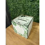 Caixa Hora Da Gravata Lua De Mel Sapatinho Pix Mdf Casamento