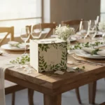 Caixa Hora Da Gravata Lua De Mel Sapatinho Pix Mdf Casamento