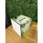 Caixa Hora Da Gravata Lua De Mel Sapatinho Pix Mdf Casamento