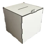 Caixa Hora Da Gravata Pix Mdf Festas De Casamento