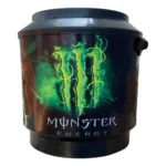 Caixa Térmica Cooler Para Cerveja Compativel Monster 30latas