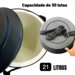 Caixa Térmica Cooler Para Cerveja Compativel Monster 30latas