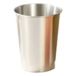 Caneca De Cerveja De Aço Inoxidável De Camada Única De 350ml