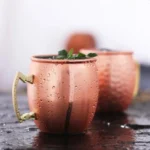 Canecas Imperio Do Cobre Imperio Do Cobre de cobre cobre forma de redonda capacidade 500mL de 2 U