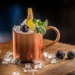 Caneca Moscow Mule 100% Cobre