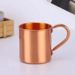 Caneca Moscow Mule 100% Cobre