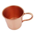 Caneca Moscow Mule 100% Cobre