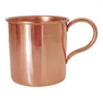 Caneca Moscow Mule 100% Cobre