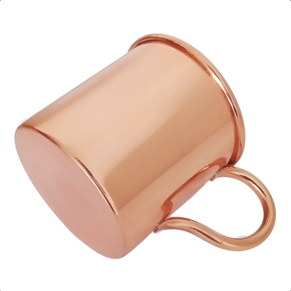 Caneca Moscow Mule 100% Cobre Caneca Moscow Mule 100% Cobre