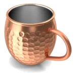 Copo Moscow Mule 450ml Drink Cor Rose gold