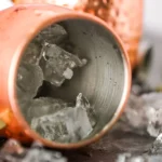 Copo Moscow Mule 450ml Drink Cor Rose gold