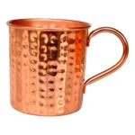 Canecas Artesanato Líder Moscow Mule Capacidade 350ml