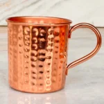 Canecas Artesanato Líder Moscow Mule Capacidade 350ml