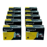 Cápsula Gás Para Chantilly Sifão 100 Ampolas Kit 10 Caixas