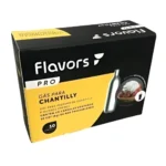 Cápsula Gás Para Chantilly Sifão 100 Ampolas Kit 10 Caixas