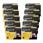 Cápsulas De Gás De Chantilly Pro Para Sifão 100 Unidades