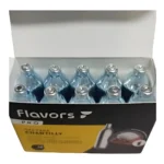 Cápsulas De Gás De Chantilly Pro Para Sifão 100 Unidades