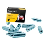 Cápsulas De Gás De Chantilly Pro Para Sifão 100 Unidades