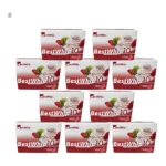 Cápsulas Chantily Gás Moscow Mule Kit 100 Unidades Sifão N2o