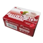 Cápsulas Chantily Gás Moscow Mule Kit 100 Unidades Sifão N2o