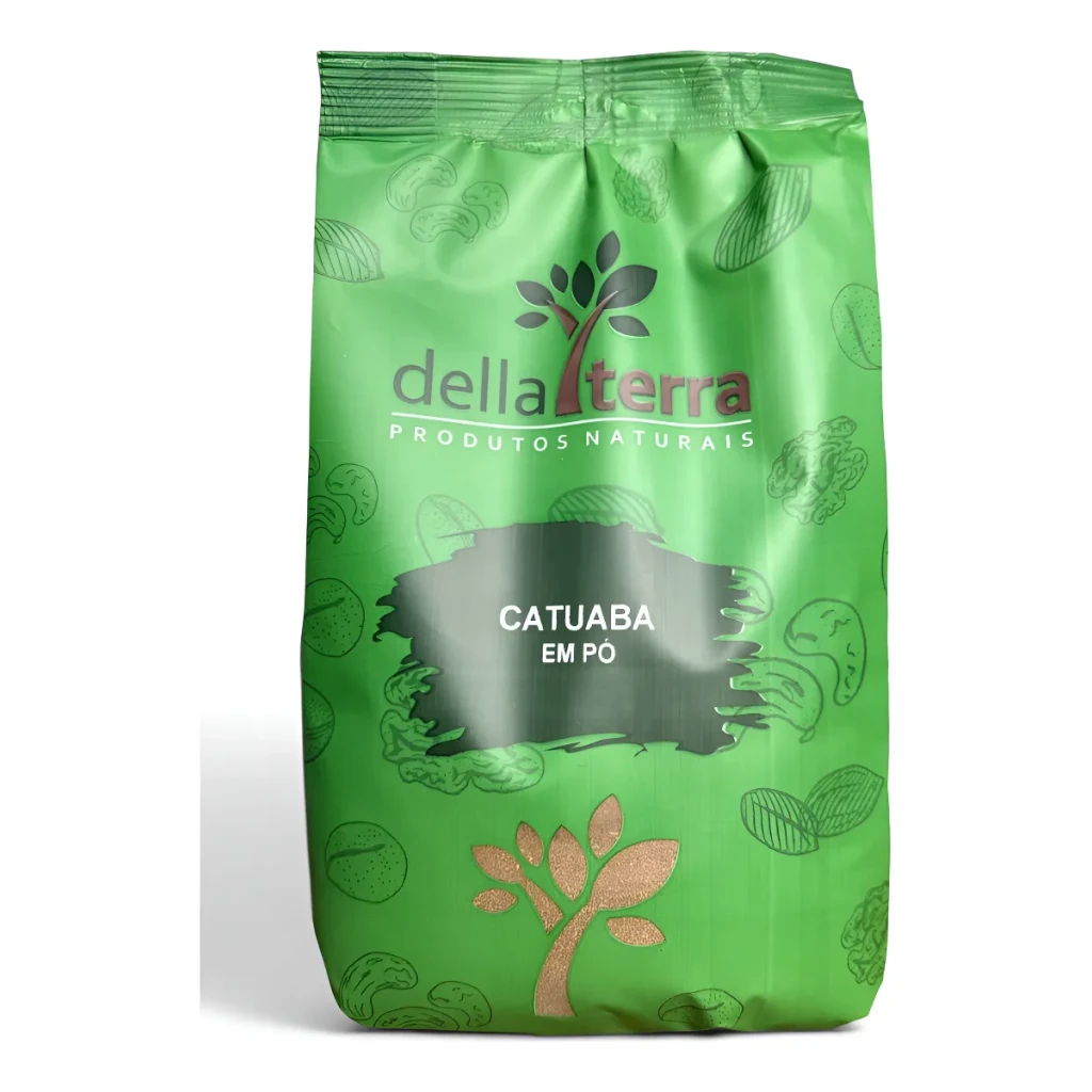 Catuaba Em Pó 700g Della Terra Catuaba Em Pó 700g Della Terra