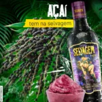 Catuaba Com Açaí Selvagem 900ml Original