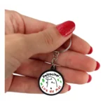 40 Chaveiro Hora Da Gravata Lembrancinha Casamento Flork