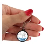 40 Chaveiro Hora Da Gravata Lembrancinha Casamento Flork